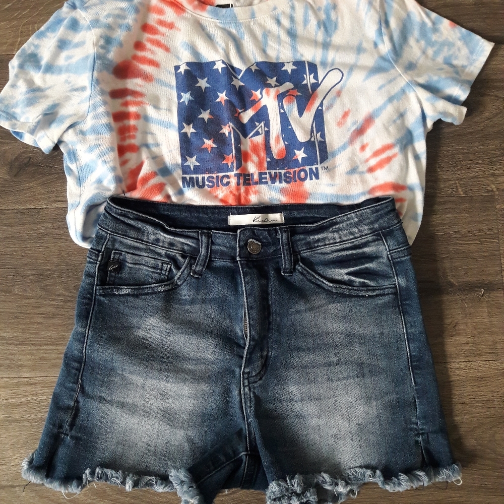 Kancan shorts
